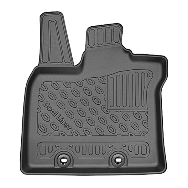 Alfombrillas de TPE adecuadas para Lexus LBX SUV (03.2024-....) - alfombras para coche