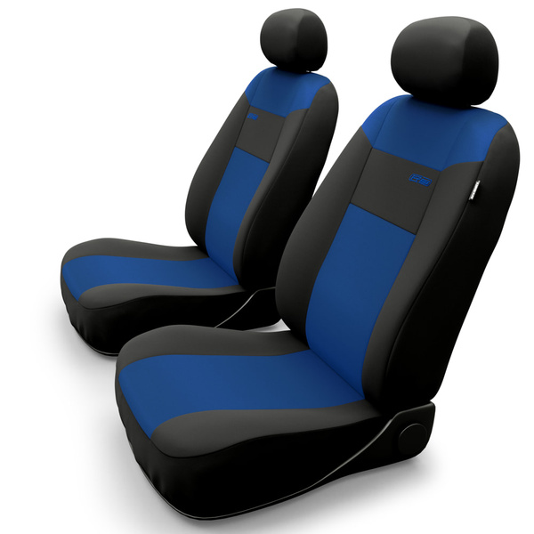 Fundas universales para asientos de coche para Audi A3 8L, 8P, 8V, 8Y (1996-....) - RSL-BL