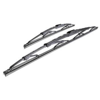 Escobillas limpiaparabrisas para la luna delantera para Honda Jazz II Hatchback 