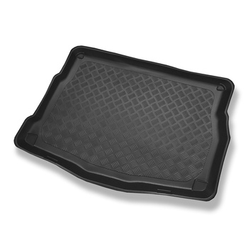 Alfombra para maletero adecuada para Hyundai i30 II GD Hatchback (02.2012-01.201