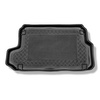 Alfombra para maletero adecuada para Honda HR-V SUV (1999-2006) - Protector maletero - Alfombrilla maletero antideslizante