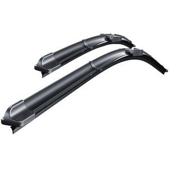 Escobillas limpiaparabrisas para la luna delantera para Volkswagen ID.4 SUV (05.