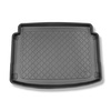 Alfombra para maletero adecuada para Hyundai Bayon SUV (05.2021-....) - Protector maletero - Alfombrilla maletero antideslizante - parte inferior del maletero; sin base doble en el maletero