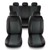 Fundas universales para asientos de coche para Audi A4 B5, B6, B7, B8, B9 (1995-....) - CM-G