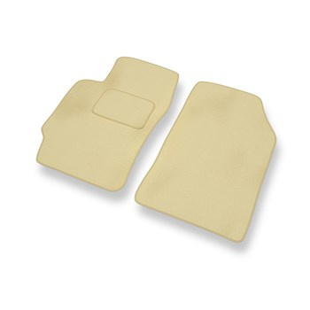 Alfombrillas de Velour adecuadas para Toyota Camry IV Familiar, Berlina (1994-19