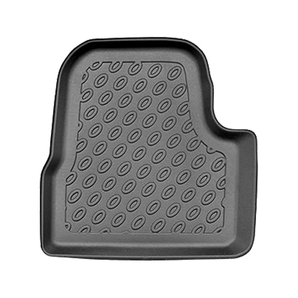 Alfombrillas de TPE adecuadas para Opel Corsa F (VI) Hybrid Hatchback (02.2024-....) - alfombras para coche