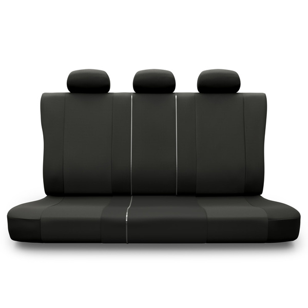 Fundas universales para asientos de coche para Alfa Romeo Giulia (2015-....) - RSL-B
