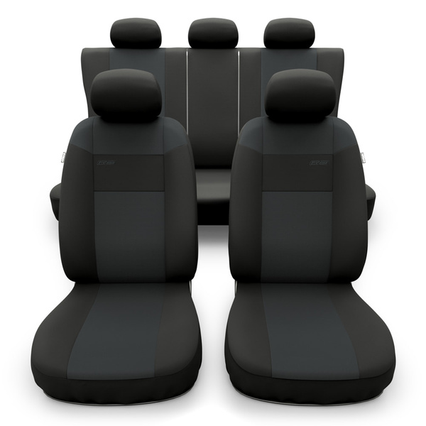 Fundas universales para asientos de coche para Audi A3 8L, 8P, 8V, 8Y (1996-....) - RSL-G1