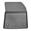 Conjunto de alfombrilla para maletero y alfombrillas para el interior del coche TPE para: Peugeot 3008 II Hybrid SUV (09.2019-11.2023) - sin Hi-Fi-System FOCAL