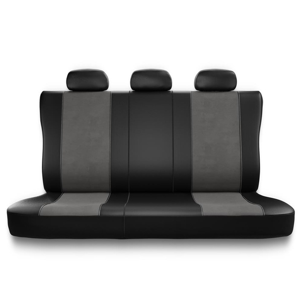 Fundas universales para asientos de coche para Daewoo Nexia I, II (1994-1999) - PR1