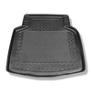 Alfombra para maletero adecuada para Toyota Avensis II Berlina (03.2003-12.2008) - Protector maletero - Alfombrilla maletero antideslizante