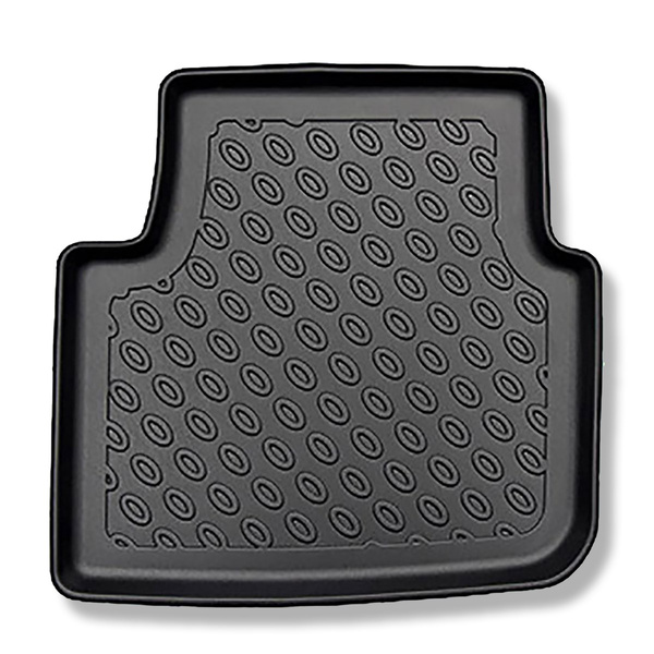 Alfombrillas de TPE adecuadas para Skoda Kamiq Crossover (09.2019-....) - alfombras para coche