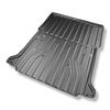 Alfombra para maletero adecuada para Mercedes-Benz Citan W420 Furgoneta (10.2021-....) - Protector maletero - Alfombrilla maletero antideslizante - distancia entre ejes corta