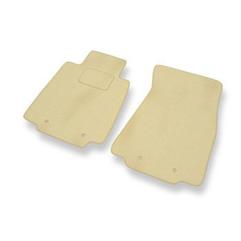 Alfombrillas de Velour adecuadas para Nissan 370Z Coupé, Roadster (2008-2020) - 