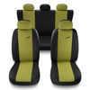 Fundas universales para asientos de coche para Alfa Romeo 146 (1994-2001) - X.R-Y