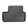 Conjunto de alfombrilla para maletero y alfombrillas para el interior del coche TPE para: Renault Megane IV Hatchback (01.2016-2024)