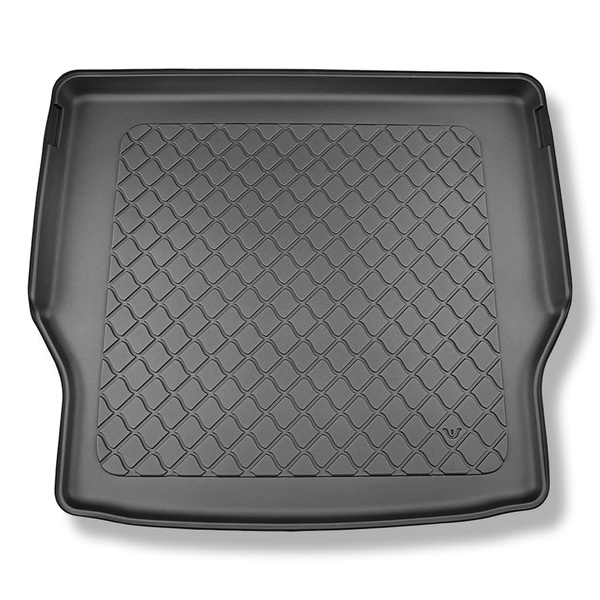 Alfombra para maletero adecuada para Mercedes-Benz Classe A V177 250e Plug-in Hybrid Berlina (08.2019-....) - Protector maletero - Alfombrilla maletero antideslizante