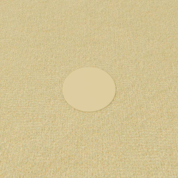 Alfombrillas de Velour adecuadas para Renault Zoe I Hatchback (2012-2019) - alfombras para coche - Premium color beige