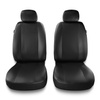 Fundas universales para asientos de coche para Fiat Sedici (2006-2014) - 2CM-B