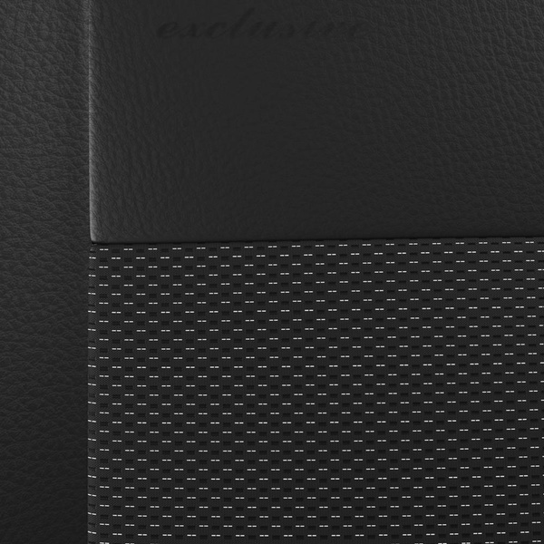 Fundas universales para asientos de coche para Skoda Fabia I, II, III, IV (1999-....) - EXL-1