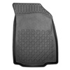 Alfombrillas de TPE adecuadas para Opel Mokka SUV (09.2012-06.2019) - alfombras para coche