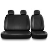 Fundas universales para asientos de coche para Mercedes-Benz Citan W415, W420 (2012-....) - BC-B