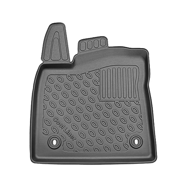 Alfombrillas de TPE adecuadas para MG S5 EV SUV (03.2025-....) - alfombras para coche