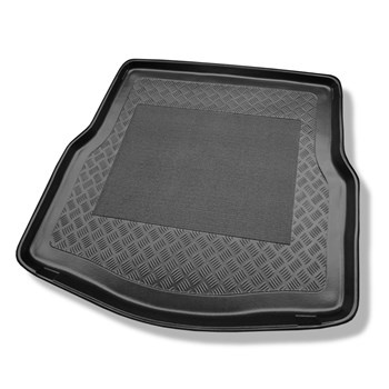Alfombra para maletero adecuada para Renault Laguna III Hatchback (07.2007-12.20