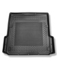 Alfombra para maletero adecuada para Mercedes-Benz Classe E W211 Familiar (2003-10.2009) - Protector maletero - Alfombrilla maletero antideslizante - para todos los modelos (compartimentos desmontables); a excepción de los modelos con Variobox
