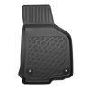 Alfombrillas de TPE adecuadas para Skoda Octavia II Familiar (2004-04.2013) - alfombras para coche