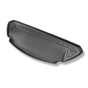 Alfombra para maletero adecuada para Tesla Model X SUV (10.2016-12.2020) - Prote