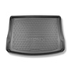 Alfombra para maletero adecuada para Cupra Born Hatchback (11.2021-....) - Protector maletero - Alfombrilla maletero antideslizante - maletero superior; piso móvil en la posición más alta