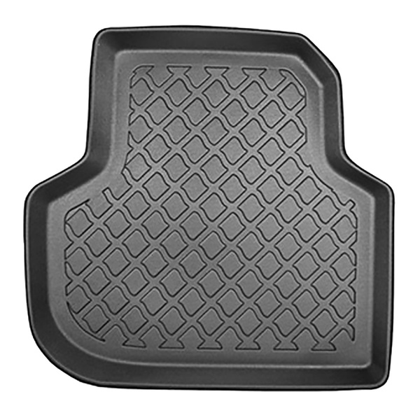 Alfombrillas de TPE adecuadas para Volkswagen Jetta Berlina (01.2011-2018) - alfombras para coche