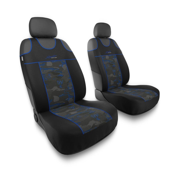 Fundas universales para coche (tipo camiseta) para Citroen Xsara Picasso (1999-2010) - TS-B