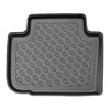 Alfombrillas de TPE adecuadas para MG 4 Hatchback (09.2022-....) - alfombras para coche