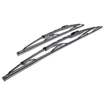 Escobillas limpiaparabrisas para la luna delantera para Fiat Albea Berlina (01.2