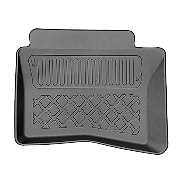 Alfombrillas de TPE adecuadas para Hyundai i20 III BC3 Hatchback (10.2020-....) - alfombras para coche