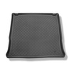 Alfombra para maletero adecuada para Fiat Talento Furgoneta (2016-2020) - Protector maletero - Alfombrilla maletero antideslizante - versión turismo (familiar/tour); para detrás de la 3a fila de asientos; versión larga (Long); asientos fijos, montados en 