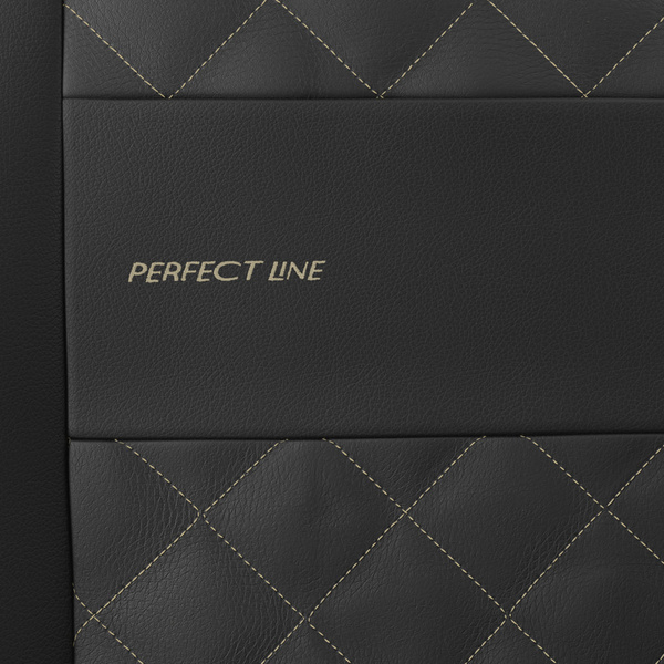 Fundas universales para asientos de coche para Renault Talisman (2015-2023) - PRF-BE