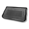 Alfombra para maletero adecuada para Renault Twingo III Hatchback (08.2014-2018) - Protector maletero - Alfombrilla maletero antideslizante - también versión eléctrica