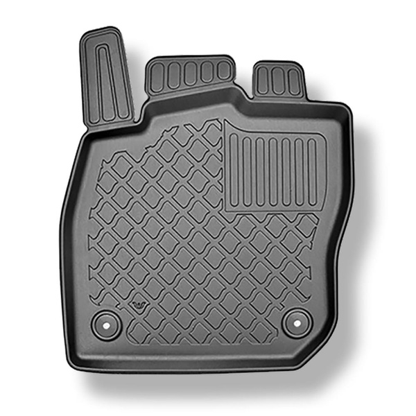 Conjunto de alfombrilla para maletero y alfombrillas para el interior del coche TPE para: Audi A3 8Y Sedan (04.2020-....)