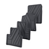 Alfombrillas de TPE adecuadas para Opel Astra L Sports Tourer (2021-....) - no adecuado para versión híbrida - alfombras para coche