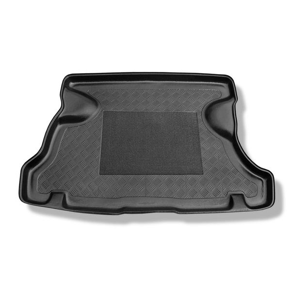 Alfombra para maletero adecuada para Opel Astra F Hatchback (1992-1998) - Protector maletero - Alfombrilla maletero antideslizante