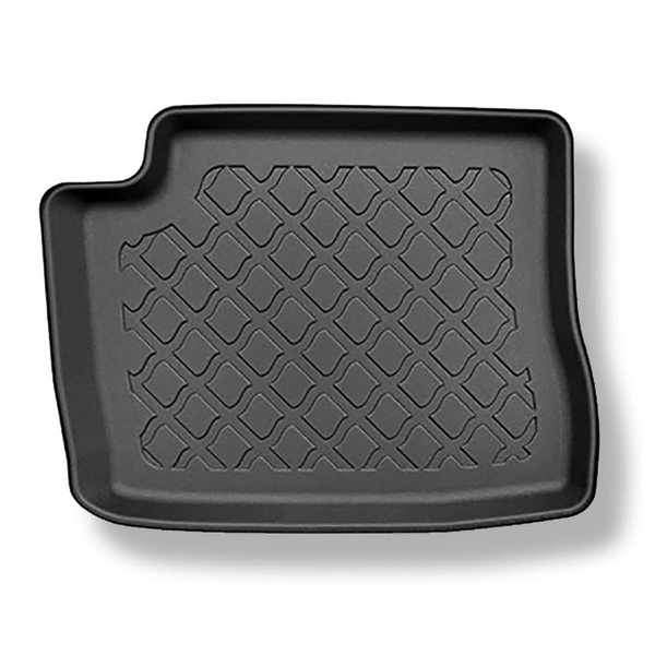 Conjunto de alfombrilla para maletero y alfombrillas para el interior del coche TPE para: Opel Mokka-e SUV (02.2021-....) - maletero inferior; bajo/sin suelo móvil de maletero