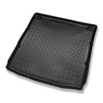 Alfombra para maletero adecuada para Citroen C5 X7 Tourer (2008-05.2017) - Protector maletero - Alfombrilla maletero antideslizante