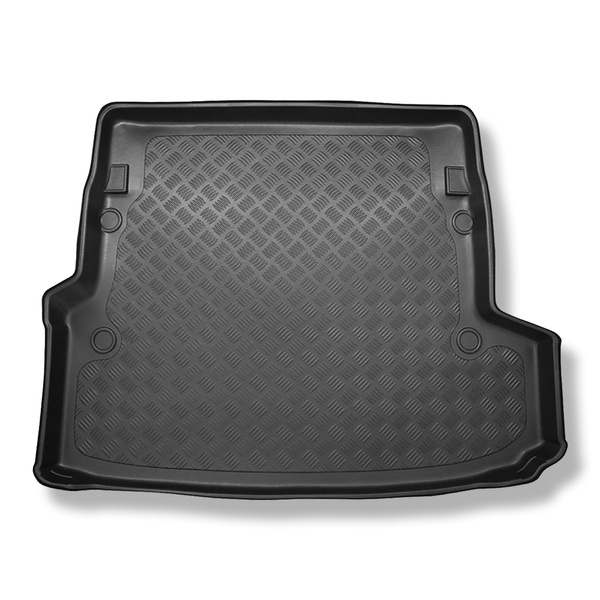 Alfombra para maletero adecuada para BMW 3 F31 Touring (12.2012-02.2019) - Protector maletero - Alfombrilla maletero antideslizante