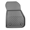 Conjunto de alfombrilla para maletero y alfombrillas para el interior del coche TPE para: BMW 2 U06 Active Tourer (11.2021-....) - banqueta trasera fija / no deslizable
