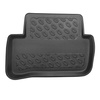 Conjunto de alfombrilla para maletero y alfombrillas para el interior del coche TPE para: Mercedes-Benz Classe C W204 Familiar (12.2007-09.2014) - para todos los modelos