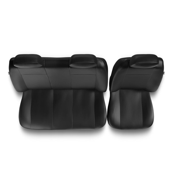 Fundas universales para asientos de coche para Renault Trafic III, IV, V, VI (1994-....) - BC-B