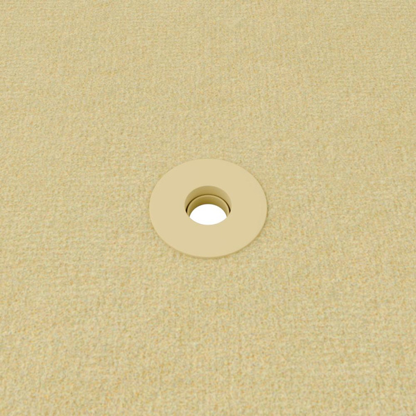 Alfombrillas de Velour adecuadas para Citroen C5 Aircross SUV (2017-....) - alfombras para coche - Premium color beige